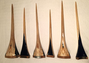 mounted marlin bills
