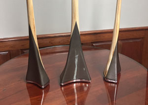 mounted marlin bills