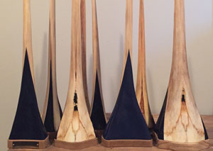 billfish bill mount samples