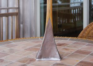 alternte color billfish mount